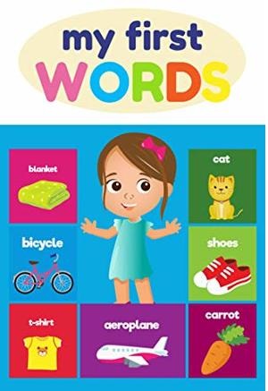 My next 25 words video Flashcards for kids age 1