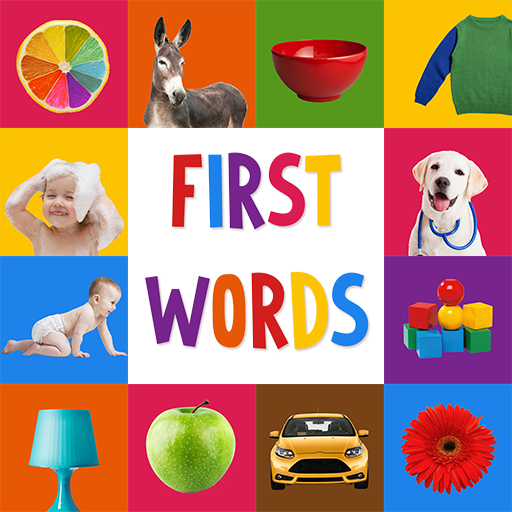 my next 25 words flashcards for baby